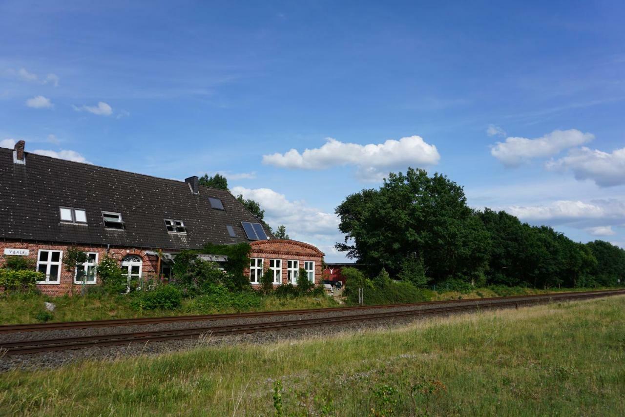 Bahnhof Vaale Kehrwieder エクステリア 写真